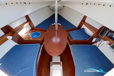 Jeanneau Sun 2000 Sailingboat 2005, with In 2025 groot onderhoud gehad. Factuur aanwezig. engine, The Netherlands