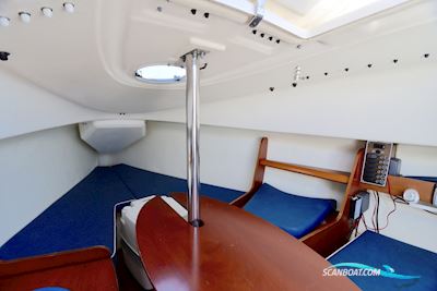 Jeanneau Sun 2000 Sailingboat 2005, with In 2025 groot onderhoud gehad. Factuur aanwezig. engine, The Netherlands