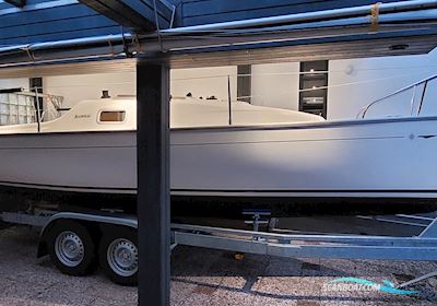 Jeanneau Sun 2000 Sailingboat 2008, with Yamaha  engine, The Netherlands