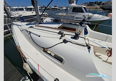 Jeanneau Sun 2500 Sailingboat 2007, with Honda engine, Portugal
