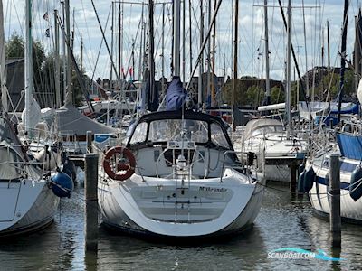 Jeanneau Sun Charm 39 Sailingboat 1989, with Yanmar engine, The Netherlands