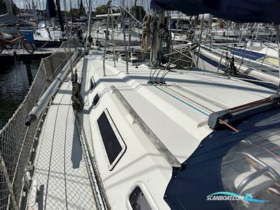 Jeanneau Sun Charm 39 Sailingboat 1989, with Yanmar engine, The Netherlands