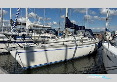 Jeanneau Sun Charm 39 Sailingboat 1989, with Yanmar engine, The Netherlands