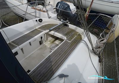 Jeanneau Sun Dream 28 Sailingboat 1988, with Yanmar 2GM20 engine, Belgium