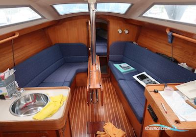 Jeanneau Sun Dream 28 Sailingboat 1988, with Yanmar 2GM20 engine, Belgium