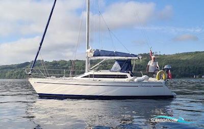Jeanneau Sun Dream 28 Sailingboat 1988, with Yanmar 2GM engine, United Kingdom