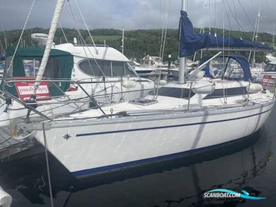 Jeanneau Sun Dream 28 Sailingboat 1988, with Yanmar 2GM engine, United Kingdom