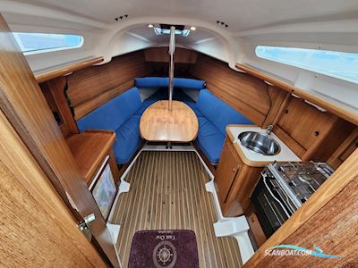 Jeanneau Sun Fast 26 Sailingboat 2003, The Netherlands