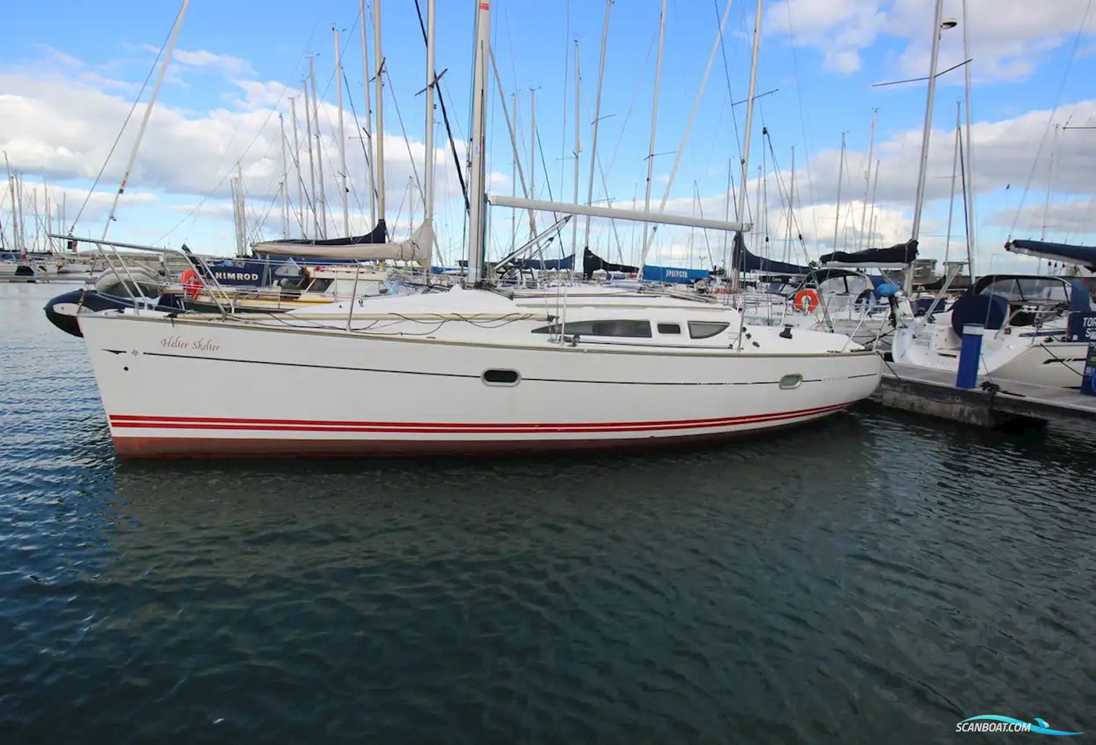 Jeanneau Sun Fast 32 I Sailingboat 2004, with Yanmar engine, Ireland