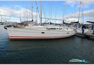 Jeanneau Sun Fast 32 I Sailingboat 2004, with Yanmar engine, Ireland