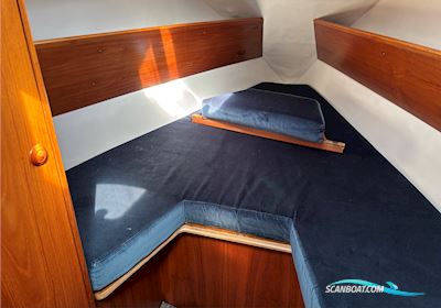 Jeanneau Sun Fast 32 Sailingboat 2000, with Lombardini engine, Denmark
