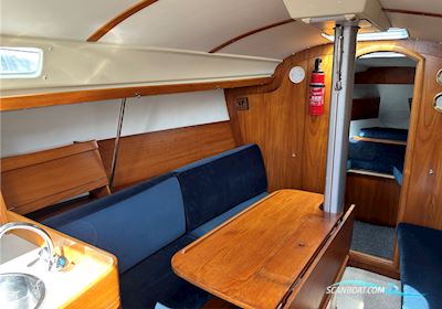 Jeanneau Sun Fast 32 Sailingboat 2000, with Lombardini engine, Denmark