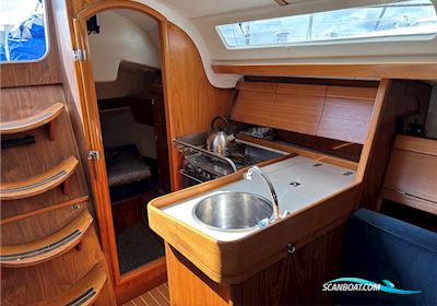 Jeanneau Sun Fast 32 Sailingboat 2000, with Lombardini engine, Denmark