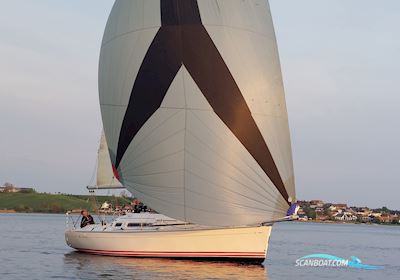 Jeanneau Sun Fast 32 Sailingboat 2000, with Lombardini engine, Denmark