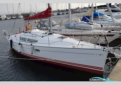 Jeanneau Sun Fast 32I Sailingboat 2006, with Yanmar engine, Sweden