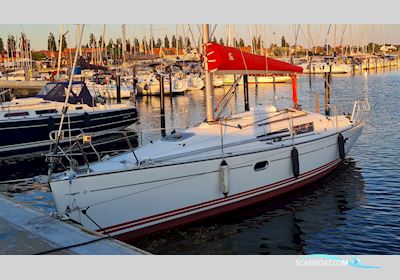 Jeanneau Sun Fast 32I Sailingboat 2006, with Yanmar engine, Sweden