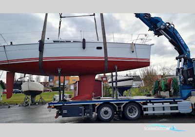 Jeanneau Sun Fast 32I Sailingboat 2006, with Yanmar engine, Sweden