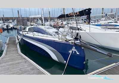 Jeanneau Sun Fast 3300 Sailingboat 2019, with Yanmar engine, France