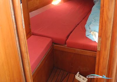 Jeanneau Sun Fast 36 Sailingboat 1993, with Yanmar 3GM30F engine, Belgium