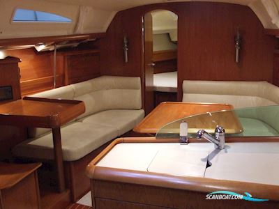 Jeanneau Sun Fast 37 -VERKAUFT- Sailingboat 2002, with VOLVO-PENTTA MD2040 engine, Germany