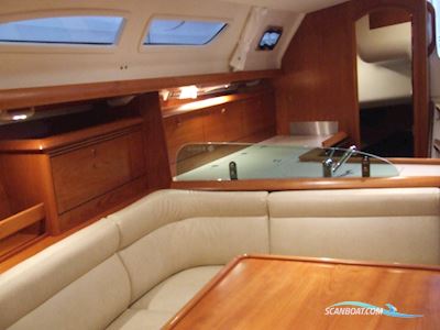 Jeanneau Sun Fast 37 -VERKAUFT- Sailingboat 2002, with VOLVO-PENTTA MD2040 engine, Germany