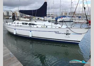 Jeanneau Sun Fast 37 Sailingboat 2002, with Yanmar engine, United Kingdom