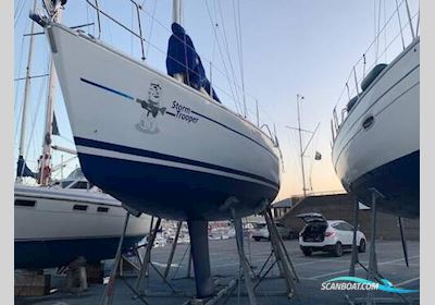 Jeanneau Sun Fast 37 Sailingboat 2002, with Yanmar engine, United Kingdom