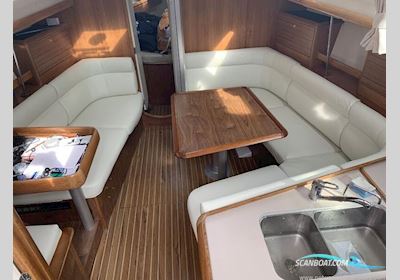 Jeanneau Sun Fast 37 Sailingboat 2002, with Yanmar engine, United Kingdom
