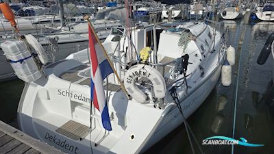 Jeanneau Sun Fast 37 Sailingboat 2002, with Yanmar engine, The Netherlands