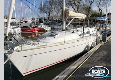 Jeanneau Sun Fast 37 Sailingboat 2005, with Yanmar engine, France