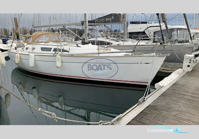 Jeanneau Sun Fast 37 Sailingboat 2005, with Yanmar engine, France