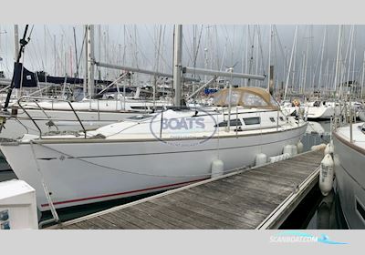 Jeanneau Sun Fast 37 Sailingboat 2005, with Yanmar engine, France