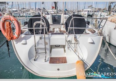 Jeanneau Sun Fast 40 Sailingboat 1999, with Volvo Penta engine, Spain