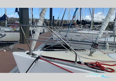Jeanneau Sun Fast 42 Sailingboat 1997, with Yanmar engine, France