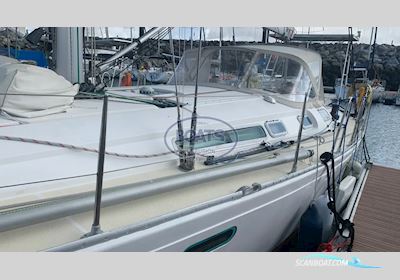 Jeanneau Sun Fast 42 Sailingboat 1997, with Yanmar engine, France