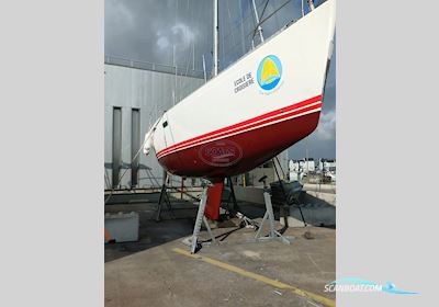 Jeanneau Sun Fast 42 Sailingboat 1997, with Yanmar engine, France