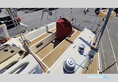 Jeanneau Sun Kiss 45 Sailingboat 1983, with VOLVO PENTA engine, France
