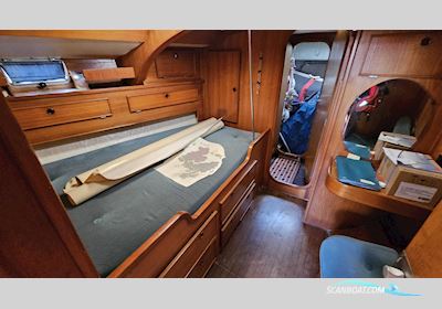 Jeanneau Sun Kiss 45 Sailingboat 1983, with VOLVO PENTA engine, France