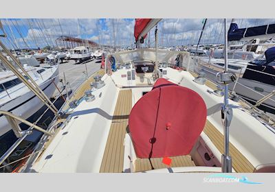 Jeanneau Sun Kiss 45 Sailingboat 1983, with VOLVO PENTA engine, France