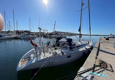 Jeanneau Sun Kiss 47 Sailingboat 1989, with Yanmar 4jh-te engine, Denmark
