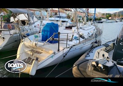 Jeanneau Sun Magic 44 Sailingboat 1990, with Yanmar engine, France