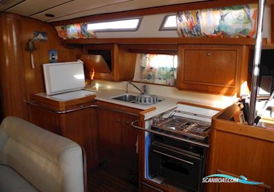 Jeanneau Sun Magic 44 Sailingboat 1991, with Yanmar 4JHE engine, Belgium