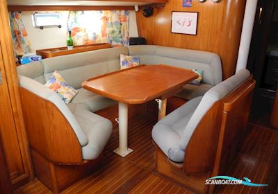 Jeanneau Sun Magic 44 Sailingboat 1991, with Yanmar 4JHE engine, Belgium