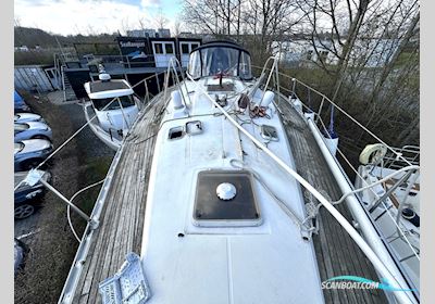Jeanneau Sun Magic 44 Sailingboat 1989, with 84V Power-Motor engine, Denmark