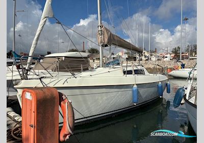 Jeanneau Sun Odyssey 24.1 Sailingboat 1995, with Honda engine, Portugal