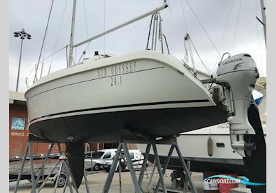 Jeanneau Sun Odyssey 24.1 Sailingboat 1995, with Honda engine, Portugal