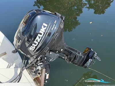 Jeanneau Sun Odyssey 24.2 Sailingboat 1997, with Suzuki DF 15 Alt engine, United Kingdom