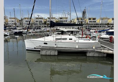 Jeanneau Sun Odyssey 26 Sailingboat 2001, with Yanmar engine, Portugal