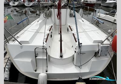 Jeanneau Sun Odyssey 26 Sailingboat 2001, with Yanmar engine, Portugal