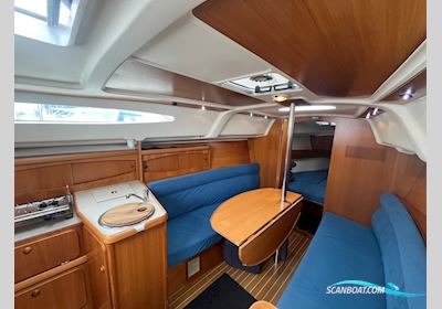 Jeanneau Sun Odyssey 29.2 - Solgt/Sold Sailingboat 2000, with Beta B-20 HE engine, Denmark